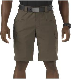 5.11 Tactical Men's Cargo Shorts, Stryke 11" EDC 12 Pocket Short, Style 73327ABR