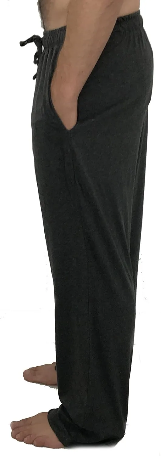 At The Buzzer Men's Pajama Pants Sleepwear PJs