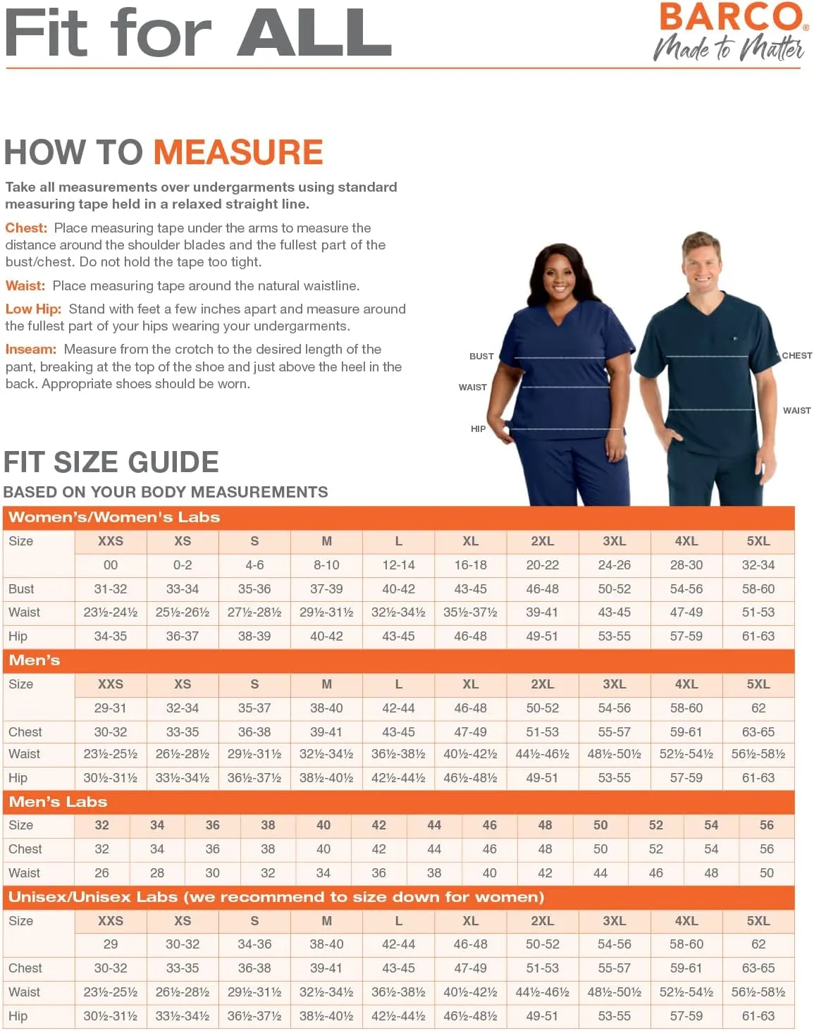 BARCO Grey's Anatomy Scrubs - Mia Scrub Pant for Women, Elastic Back Waist, Mid-Rise Shaped Leg Women's Scrub Pant