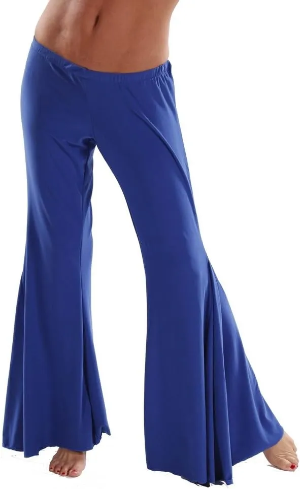 Belly Dance Spandex Yoga Pants | Desde