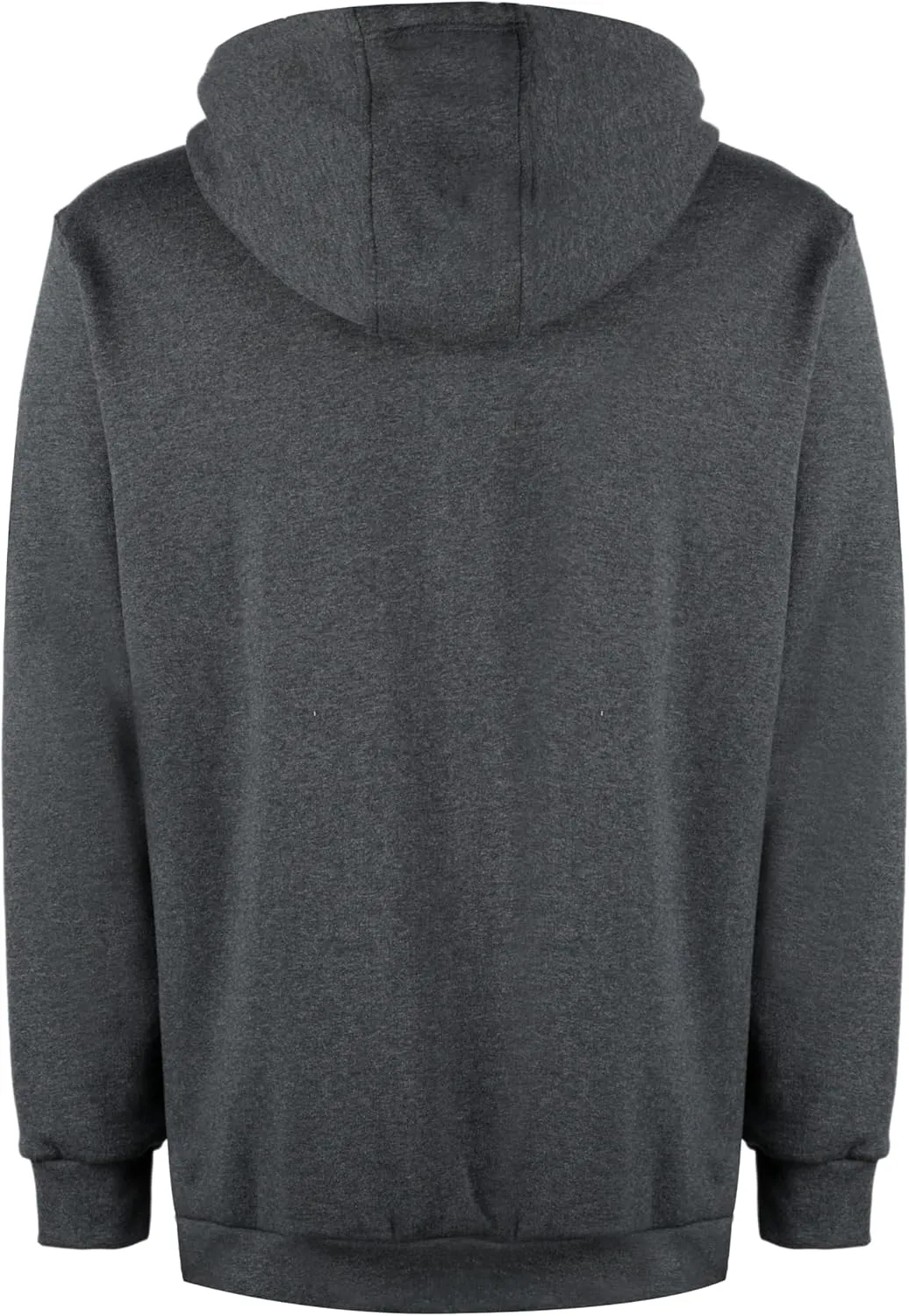BOCOMAL FR Hoodies Zipper Front for Summer 7.5oz Lightweight Cotton Flame Resistant SweatshirtNon Fleece