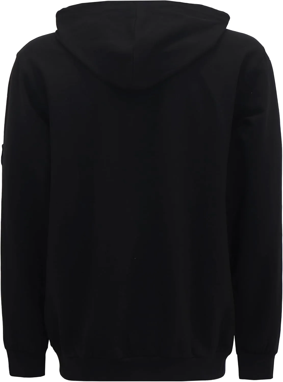 BOCOMAL FR Hoodies Zipper Front for Summer 7.5oz Lightweight Cotton Flame Resistant SweatshirtNon Fleece