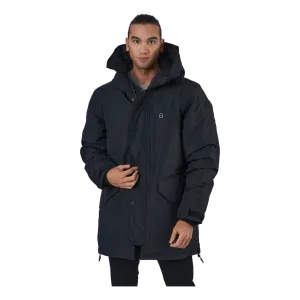 Caesarian Parka Black