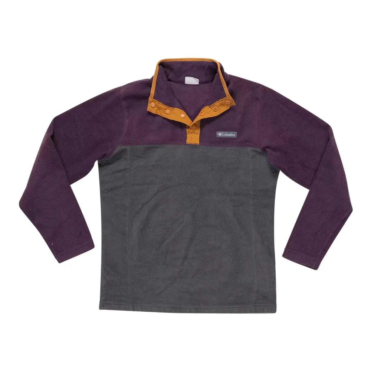 Columbia Helvetia Half Snap Fleece Pullover- Men's