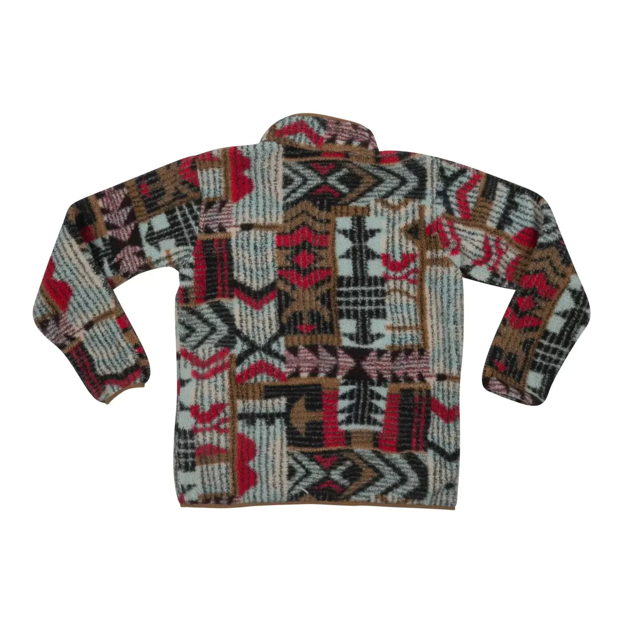 Columbia Rugged Ridge 1/2 Snap Sherpa Fleece Jacket - Men's