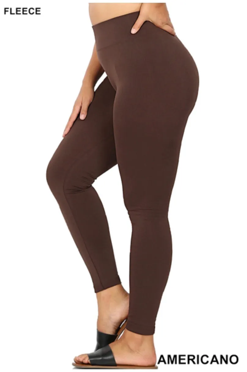 Fleece Lined Leggings