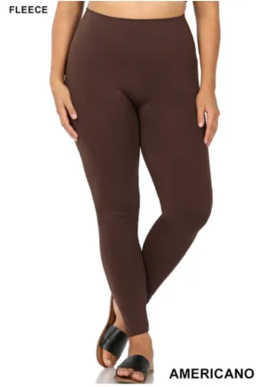 Fleece Lined Leggings