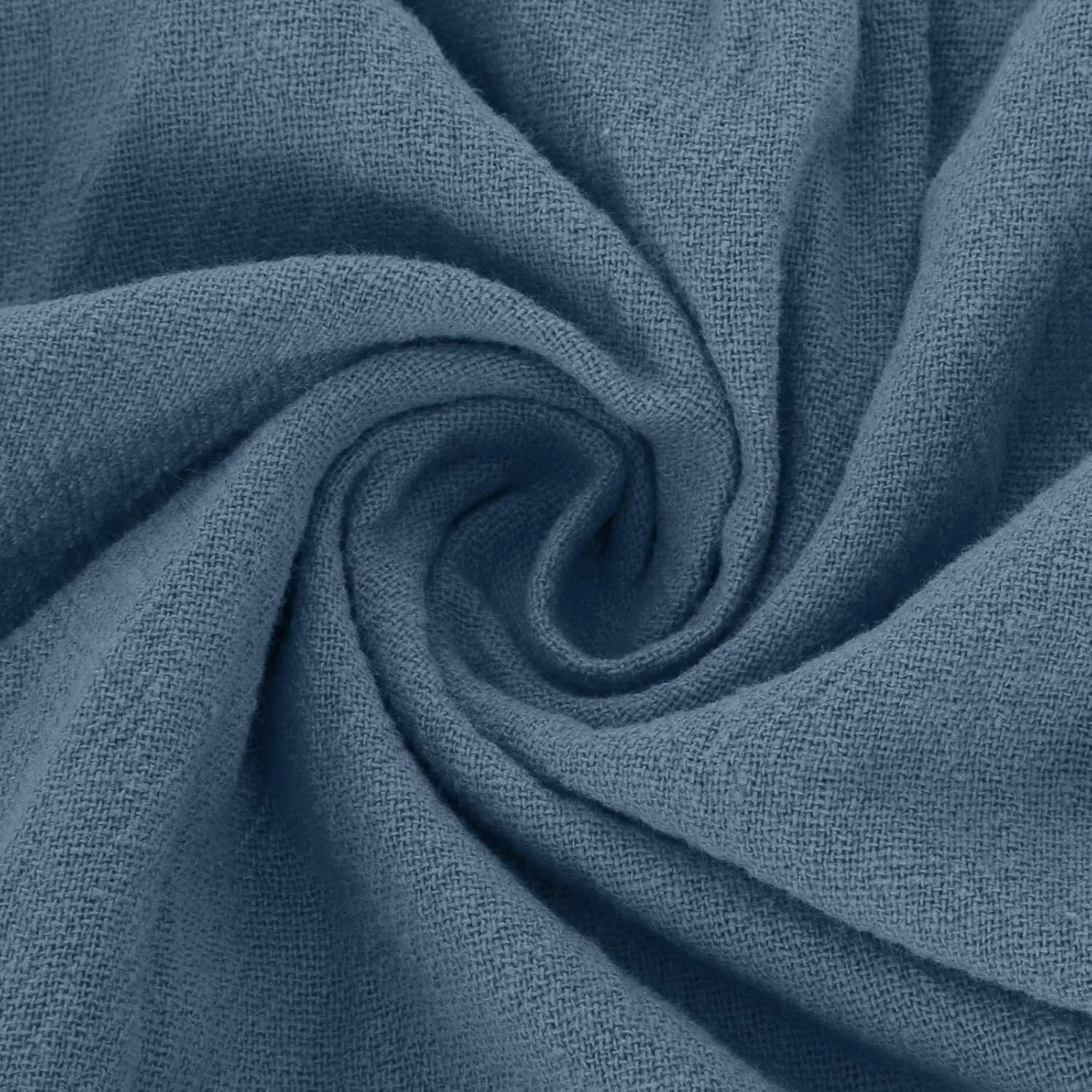 FZYLQY Women's Cotton Linen Midi Dresses Plus Size Cap Sleeve Pleated Summer Dress Vacation 2025 Crew Neck Casual Dress