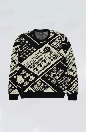 HUF - Lucky Crewneck Sweater