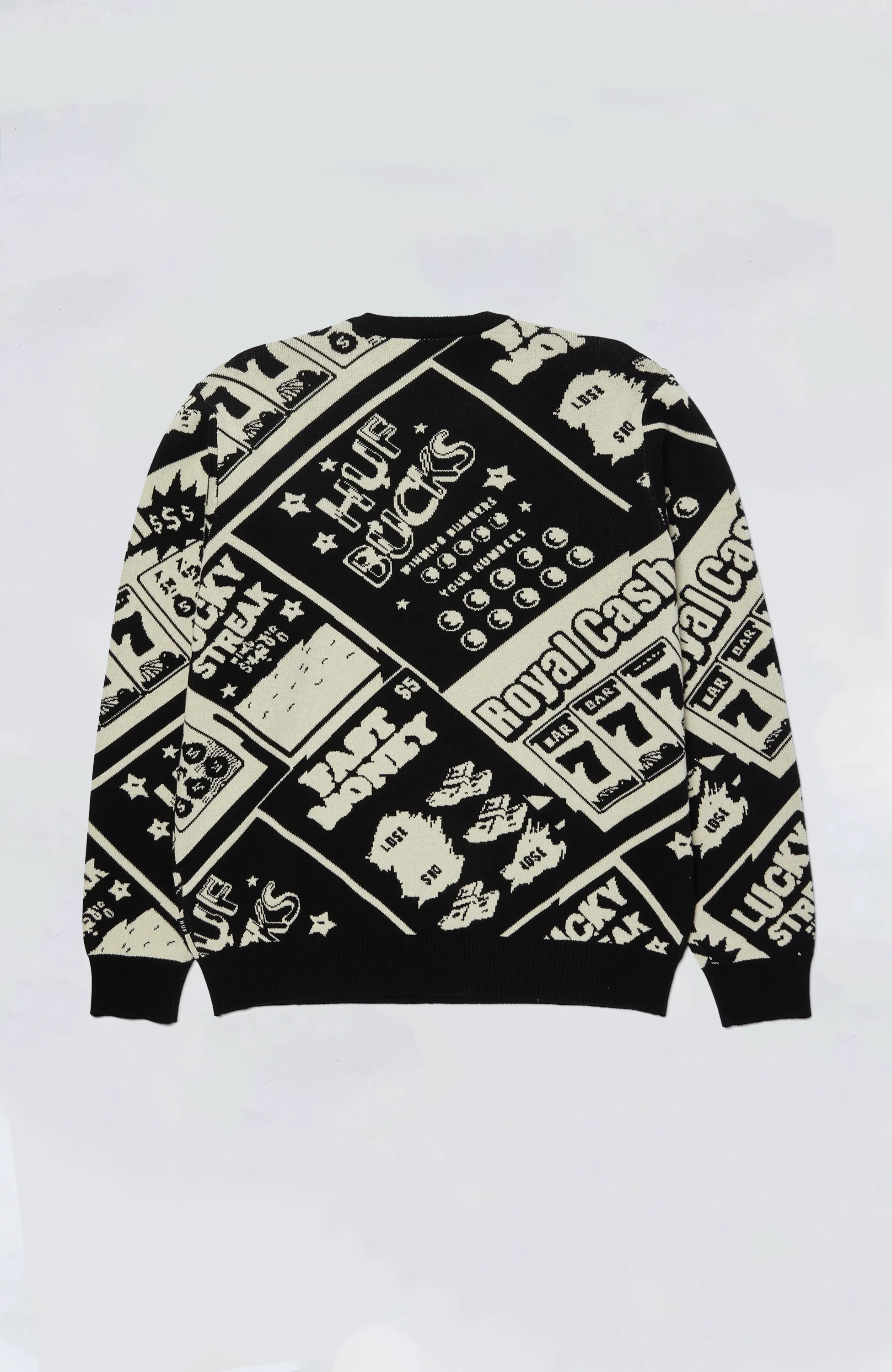 HUF - Lucky Crewneck Sweater