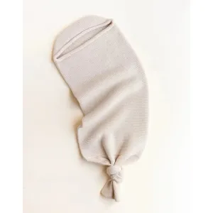 Hvid Baby Cocoon - Cream