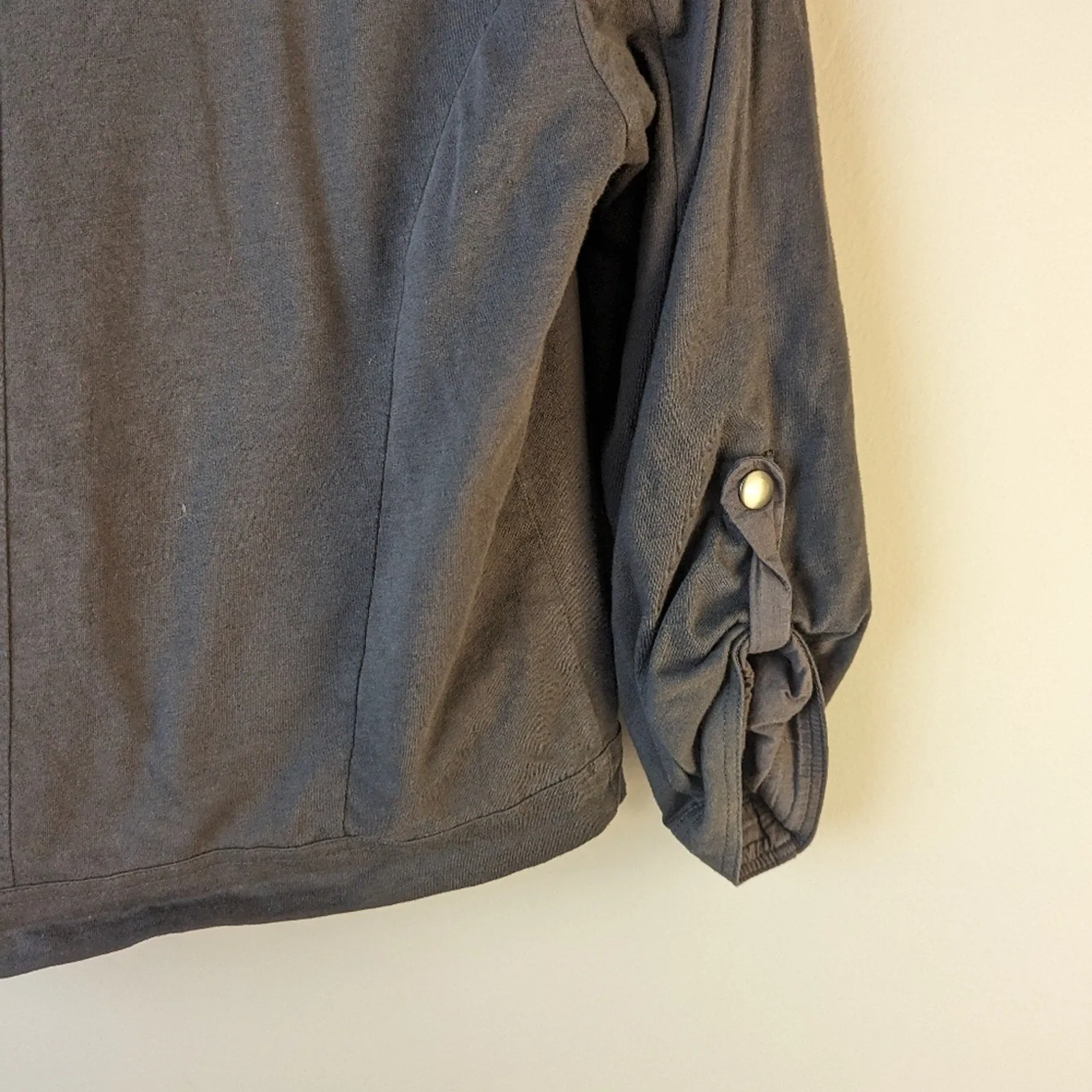 J. Crew Moto Jacket / Medium