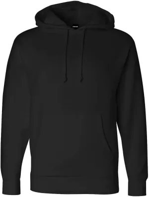 Joe's USA 10.oz Men's Heavyweight Hooded Pullover Sweatshirts in XS-4XL