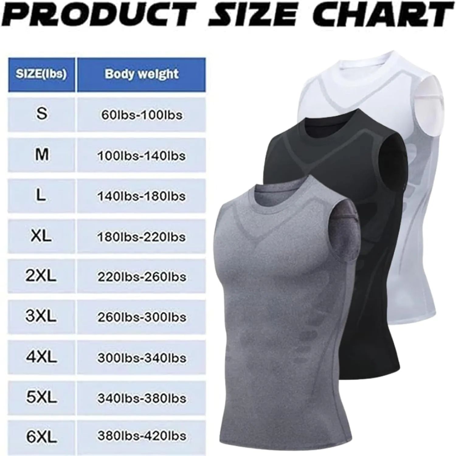 Maynox Vitaboost Compression Shirt, Vitaboost | Confidence, Energy and Strength for You