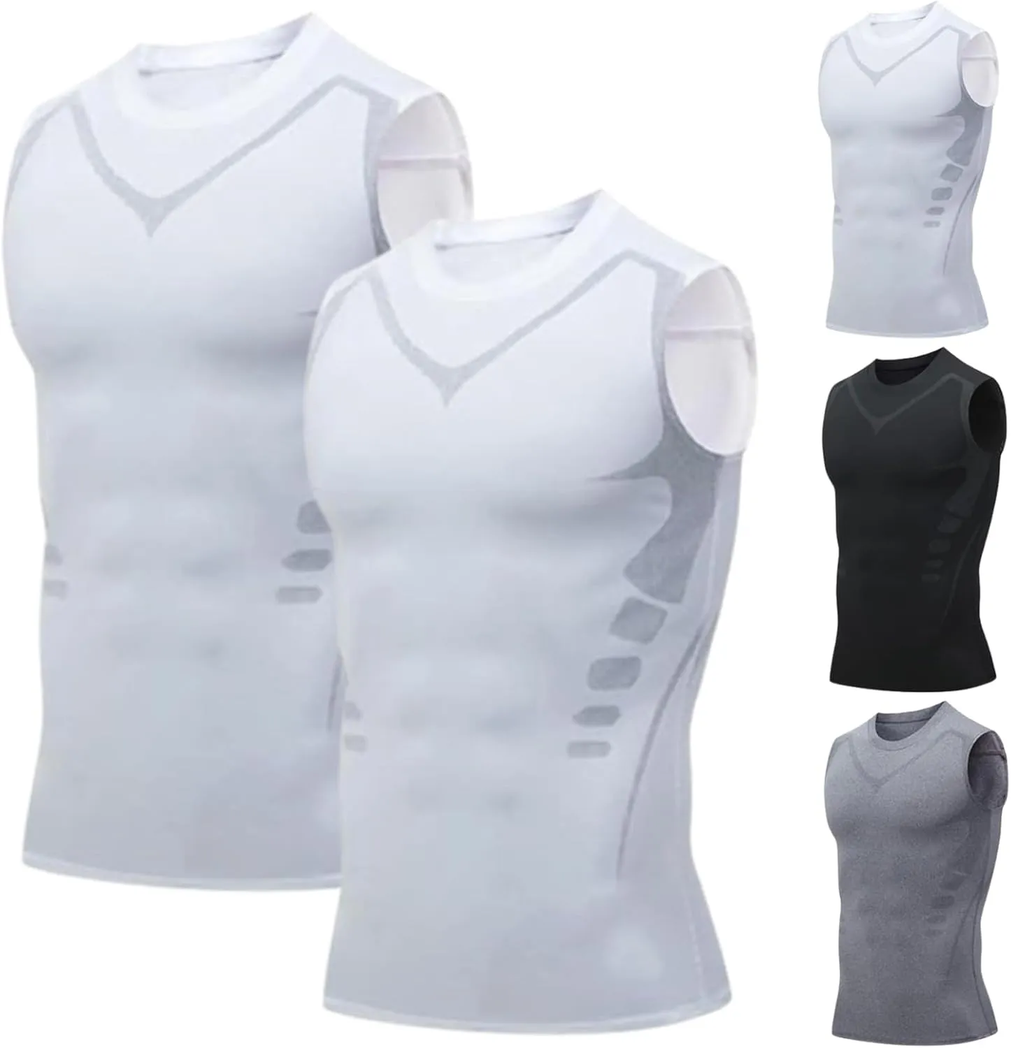 Maynox Vitaboost Compression Shirt, Vitaboost | Confidence, Energy and Strength for You