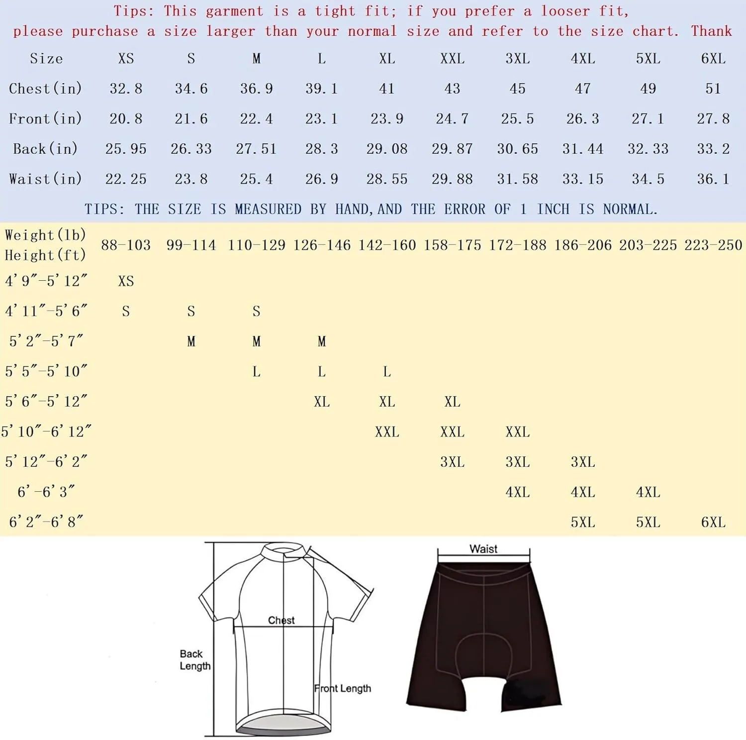 Men Cycling Jersey Set Long Sleeve Pro Cycling Clothes Riding Quick Dry Jacket   Cycling Bib with 4D Pad - Bike Clothing Set