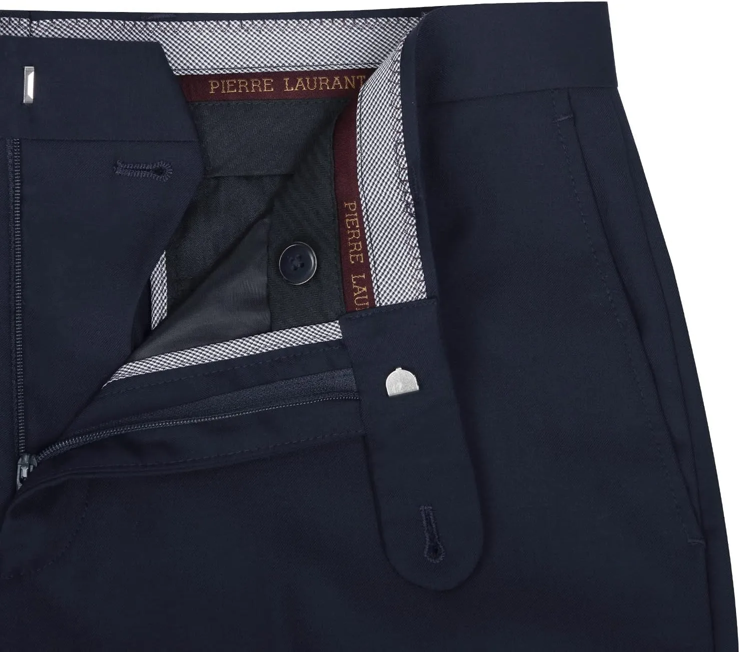 Men's Suits 3 Piece Slim Fit Suit Set Two Buttons Solid Business Suit Jacket Blazer Pants & Vest