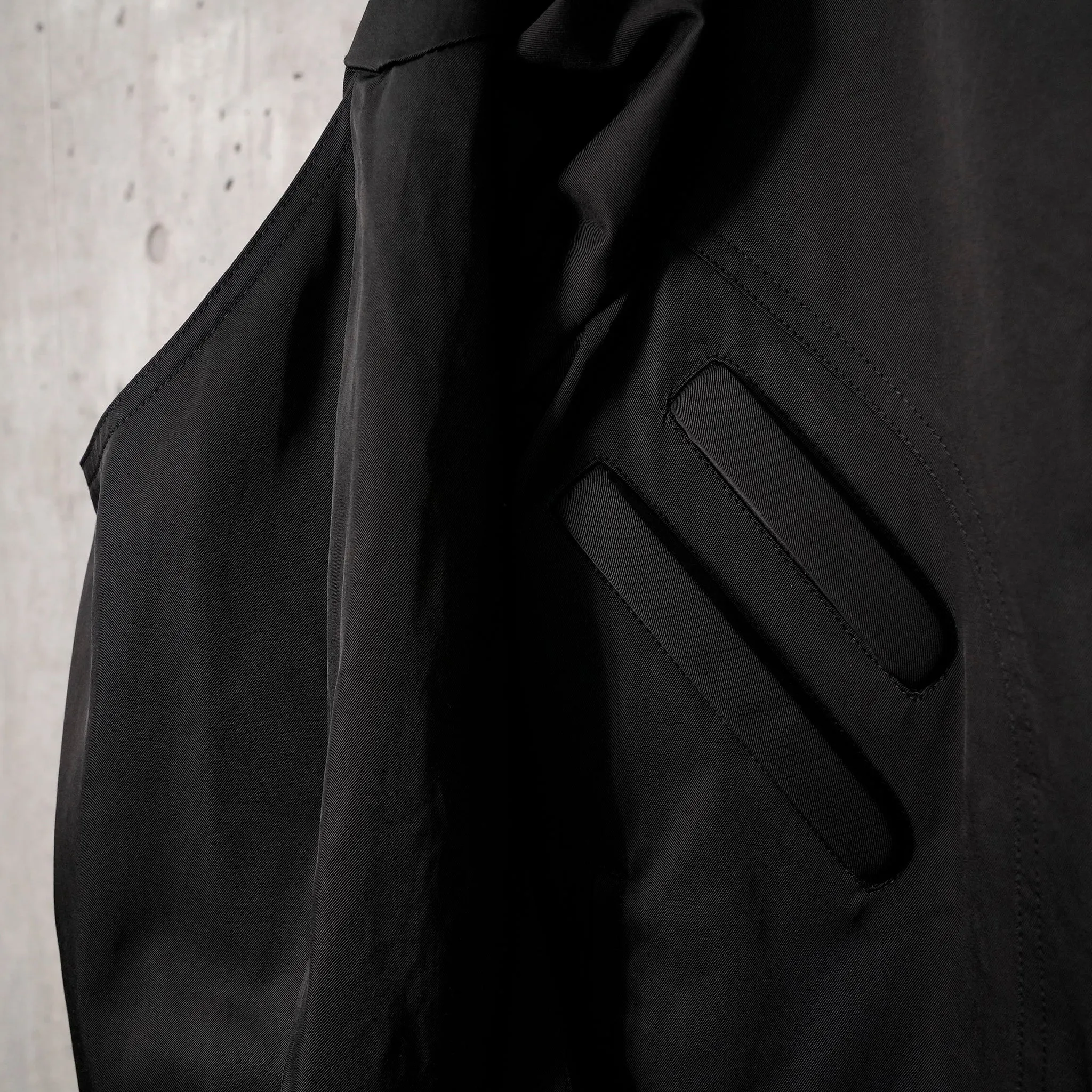 MOTO JACKET / BLACK