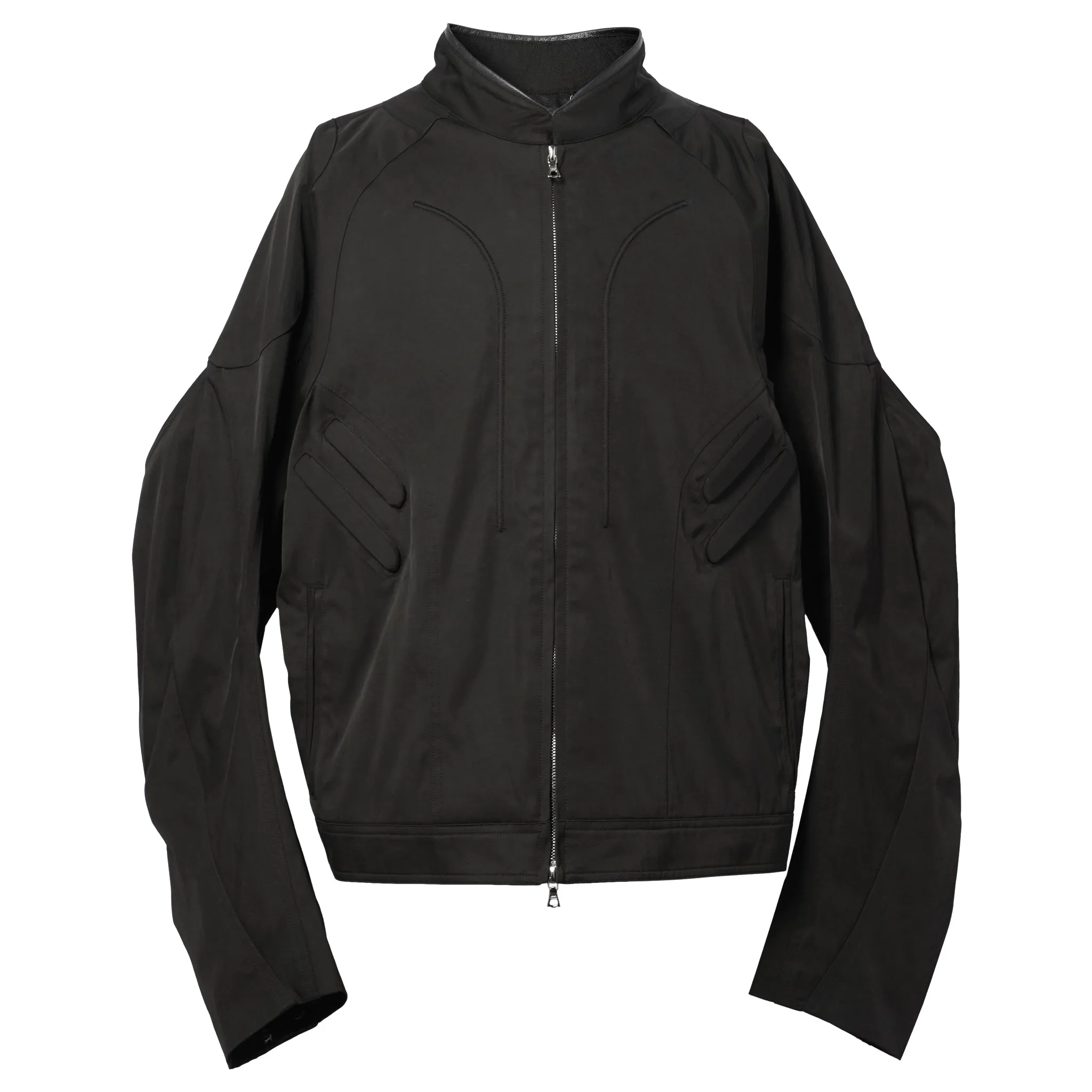 MOTO JACKET / BLACK