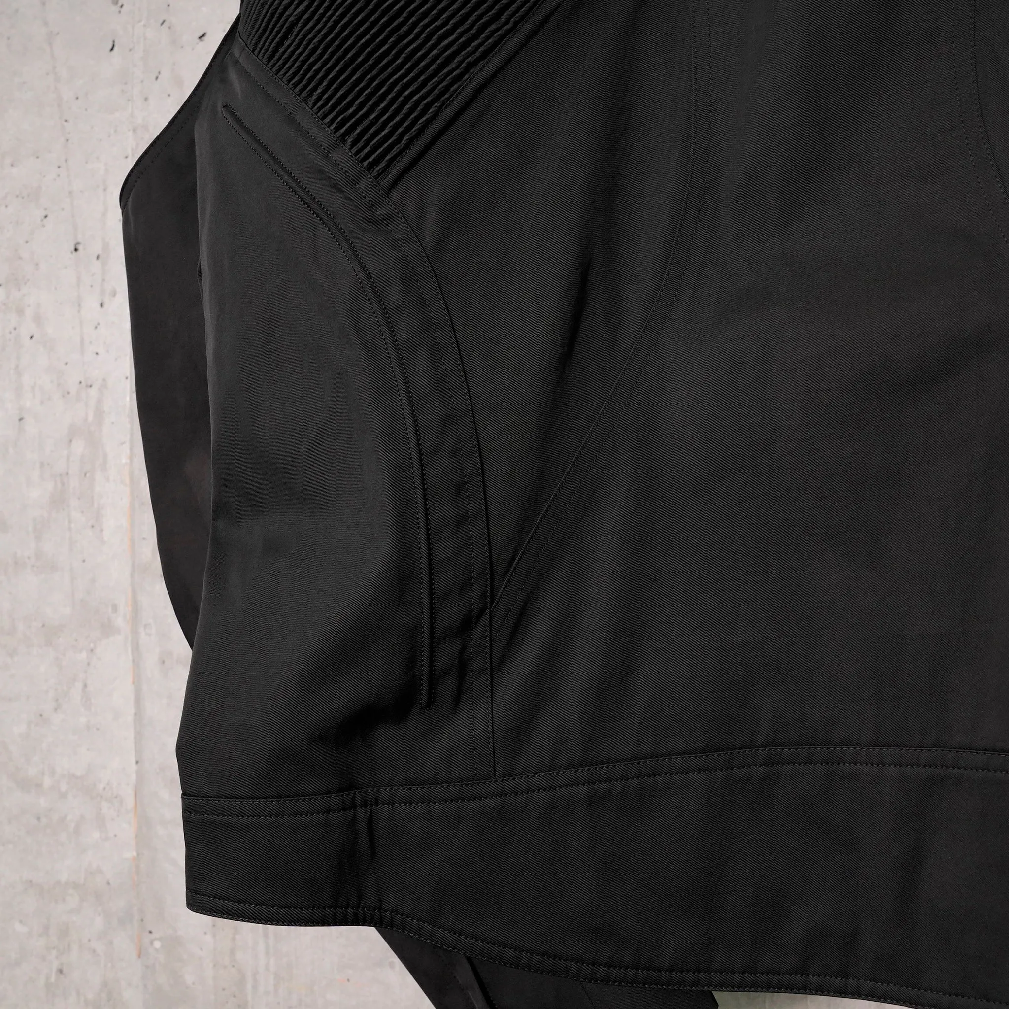 MOTO JACKET / BLACK