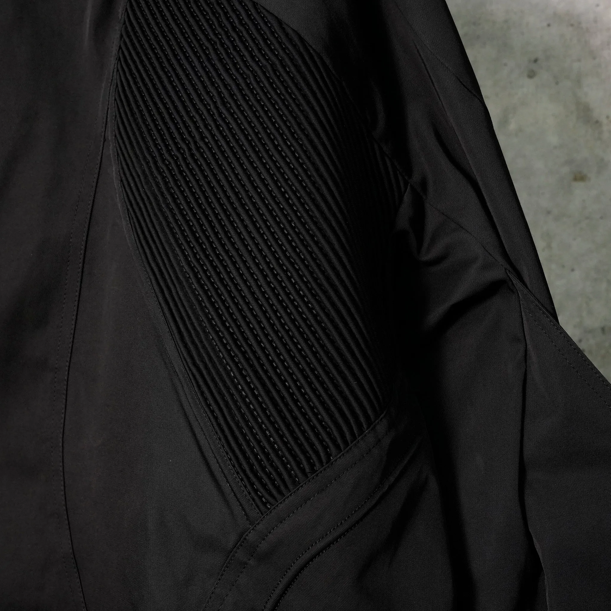 MOTO JACKET / BLACK
