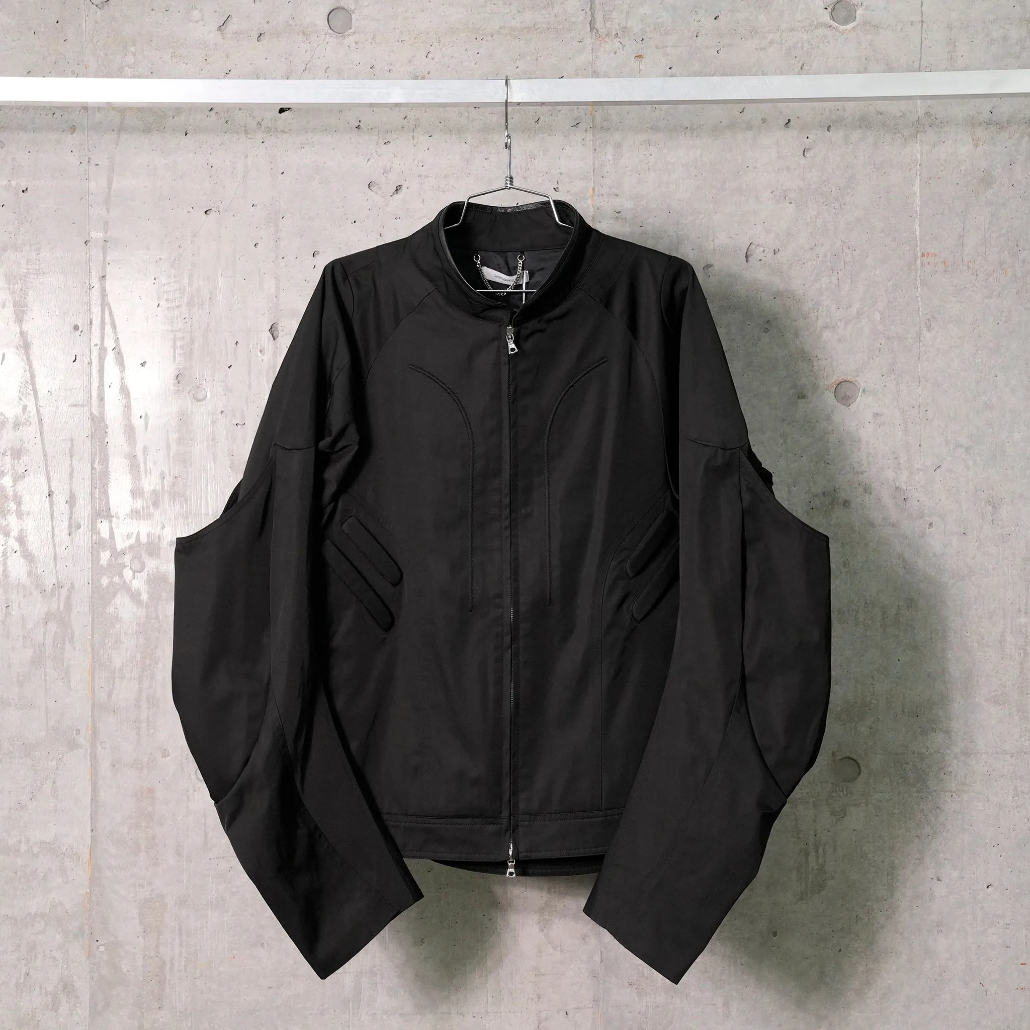 MOTO JACKET / BLACK