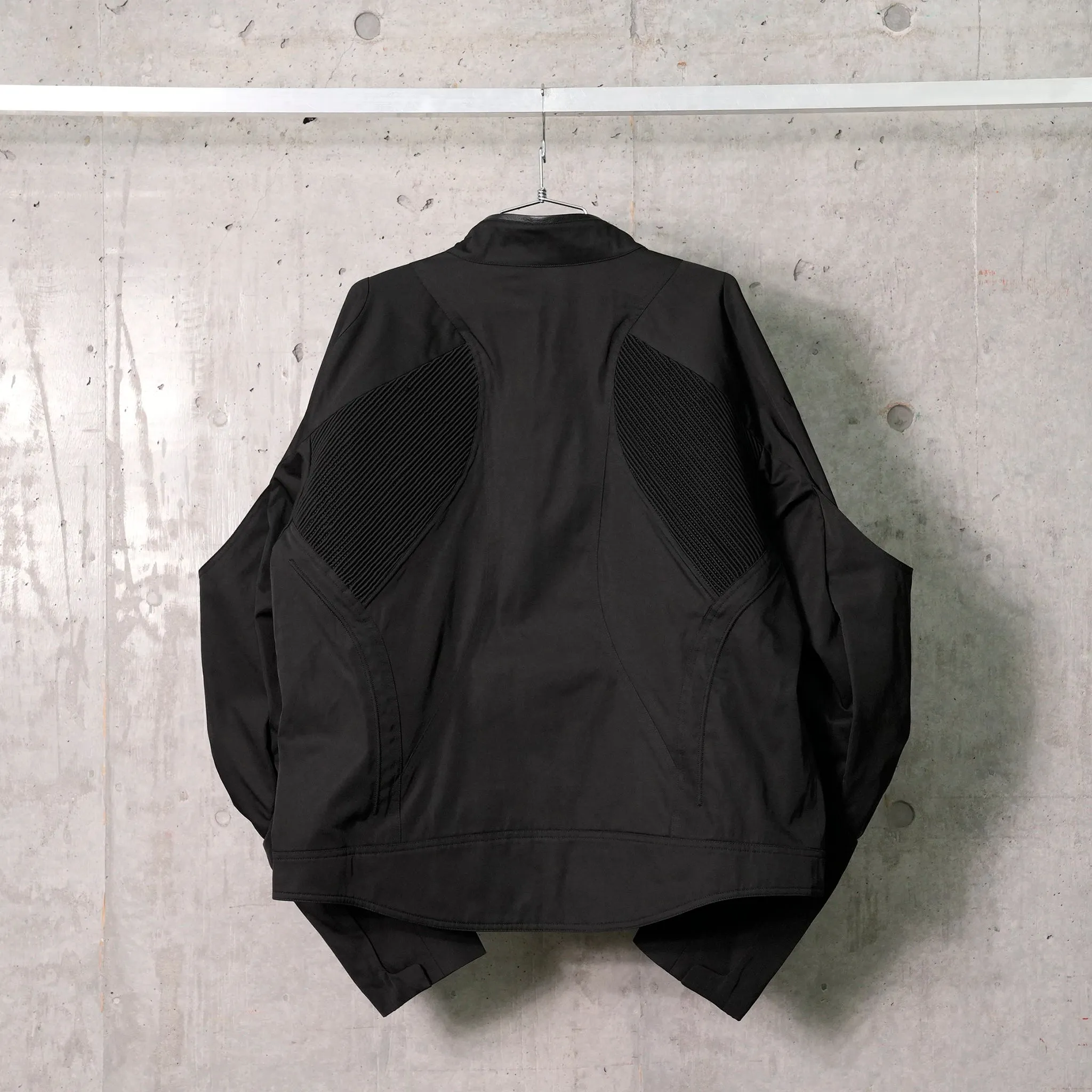 MOTO JACKET / BLACK