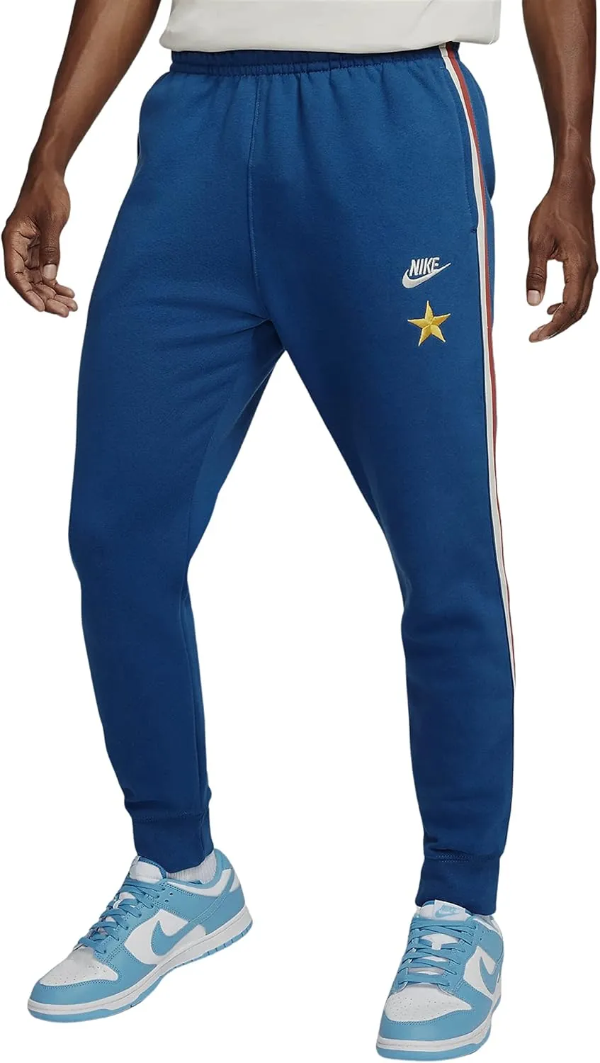 Nike Sportswear Club Men's Fleece Pants (Large)