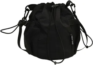 Nylon Bucket Bag for Women Trendy Purse Small Shoulder Crossbody Bag Lightweight Travel Work Tote Handbags 2025