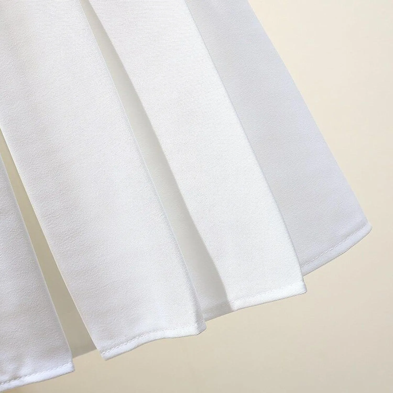 OFFSUM Womens Short Skirts - Mini Pleated Skirt Women Spring Summer High Waist Slim with Belt Korean Style Fashion Pa