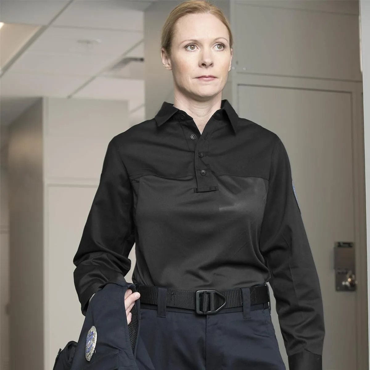Propper Duty Armor Long Sleeve Women's Shirt