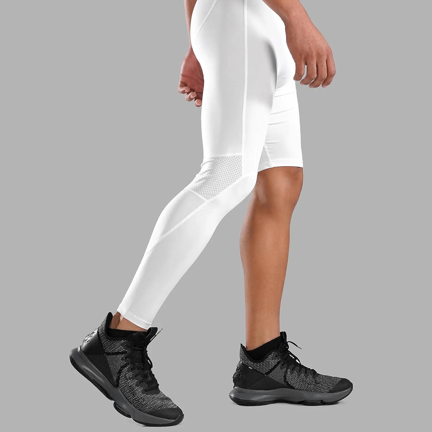 SLEEFS Single-Leg Basketball Tights