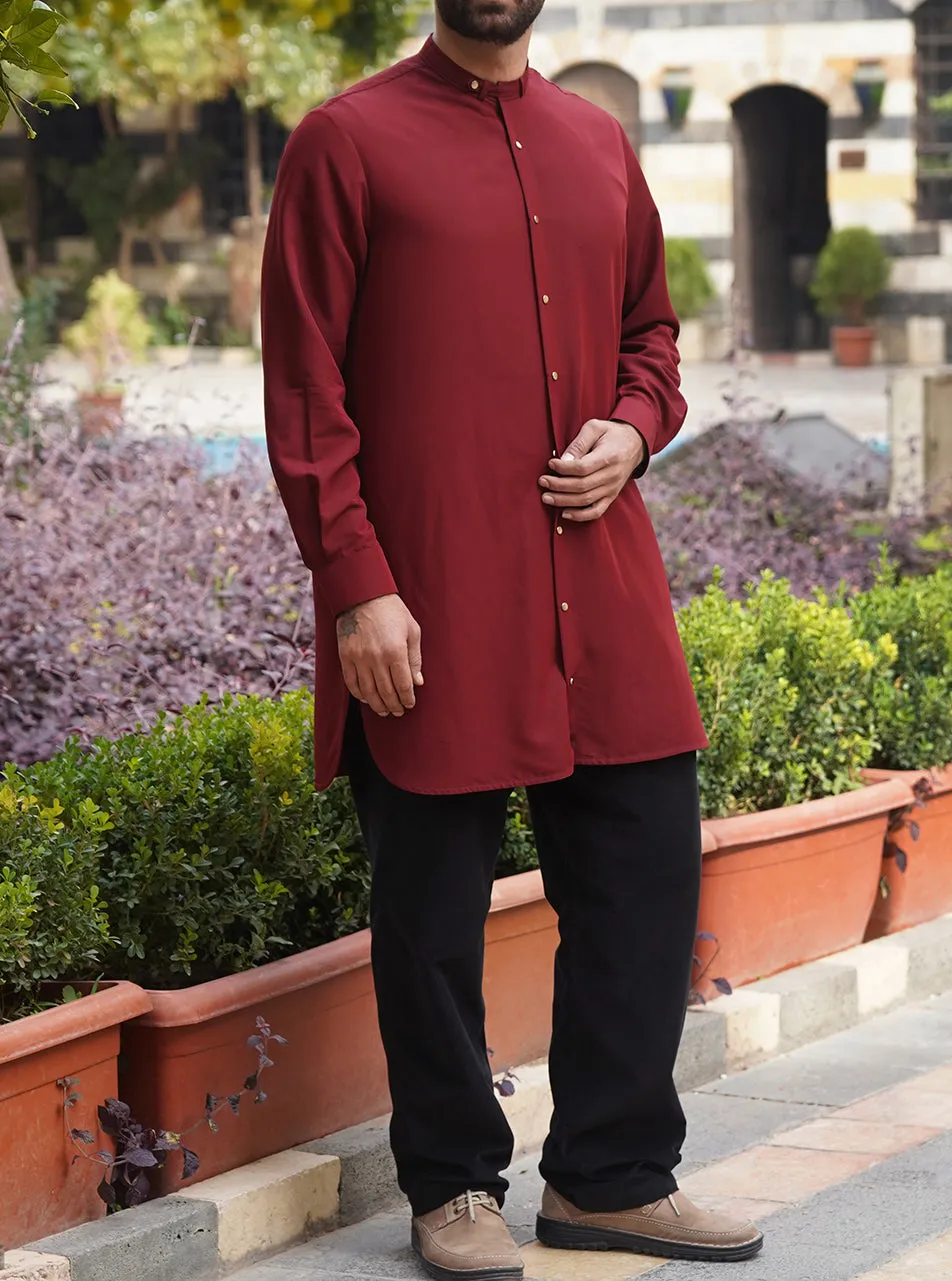Snap Button Shirt