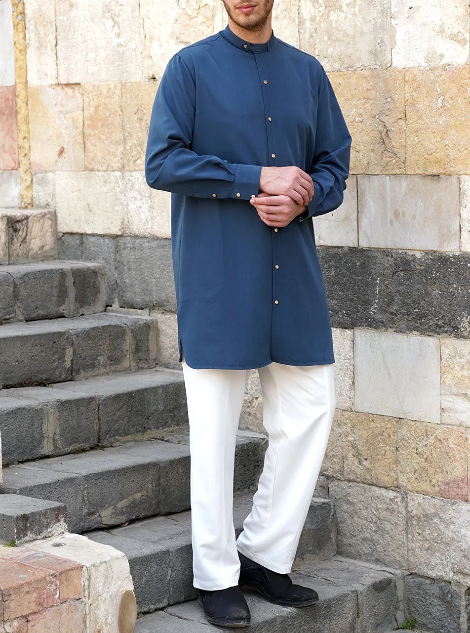 Snap Button Shirt