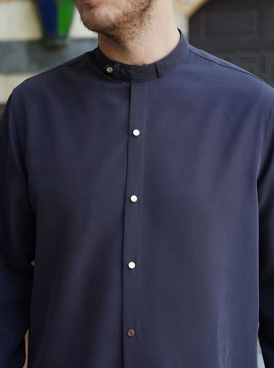 Snap Button Shirt