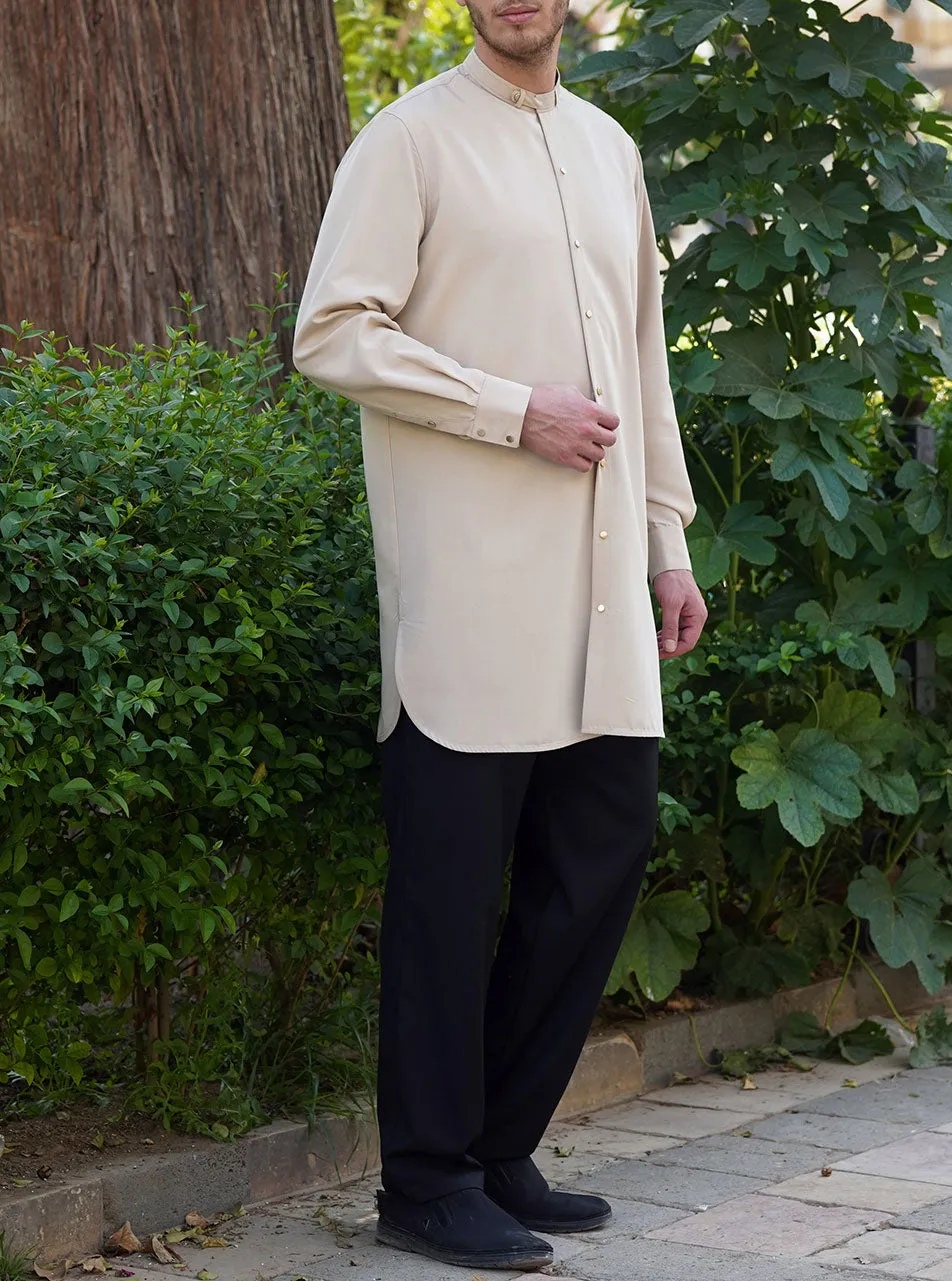 Snap Button Shirt