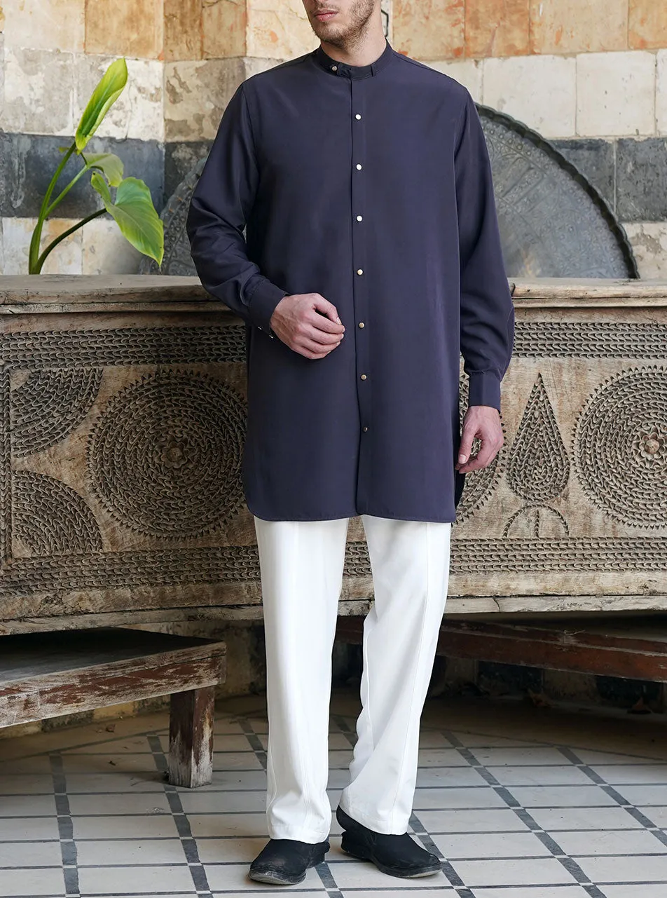 Snap Button Shirt