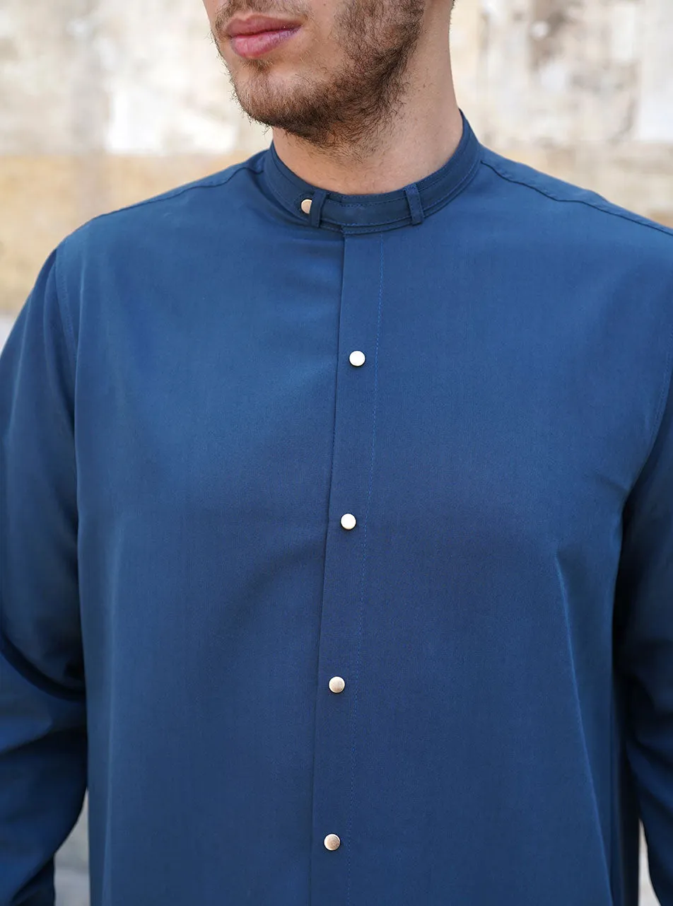 Snap Button Shirt
