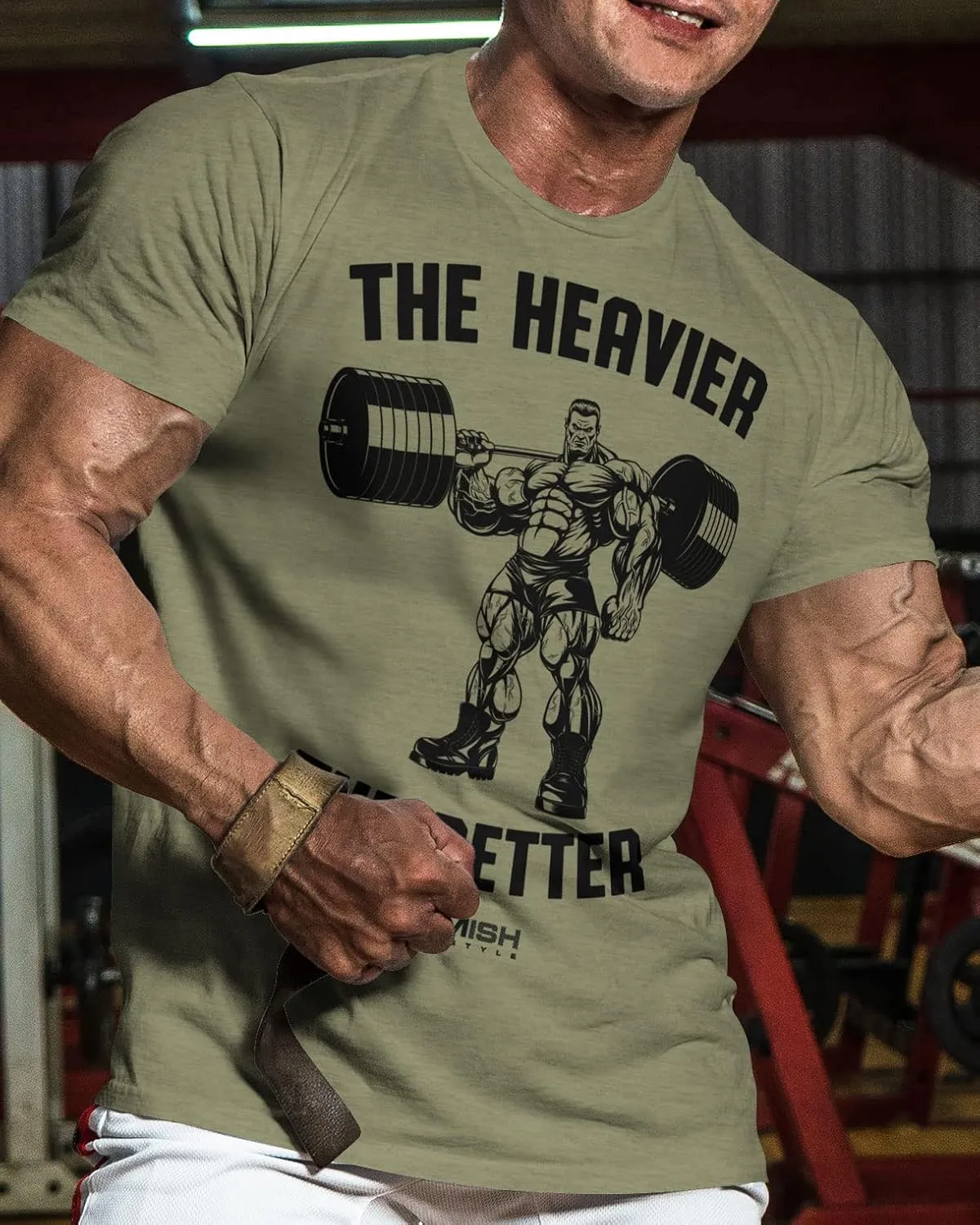 Squat Bench Deadlift Workout Shirt for Men Funny Gym Lifting Motivational Sayings
