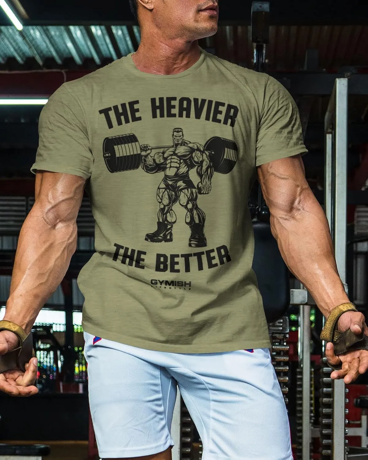 Squat Bench Deadlift Workout Shirt for Men Funny Gym Lifting Motivational Sayings