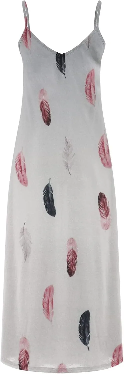 Summer Dresses for Women 2025 Vacation Casual Plus Size Maxi Beach Sun Dress Boho Flowy Long Suspender Sundress