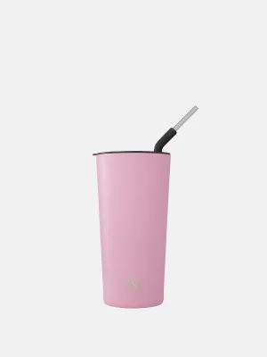 S'well Takeaway Tumbler 24oz, Pink Punch
