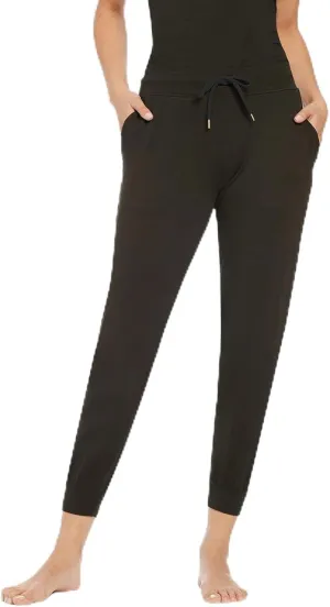 Terramar Women's 2.0 Cloud Nine Performance Jogger Pant with 4-Way Stretch