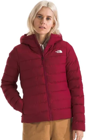 THE NORTH FACE Womens Aconcagua Down Insulated Hoodie