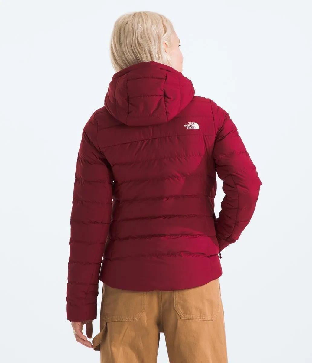 THE NORTH FACE Womens Aconcagua Down Insulated Hoodie