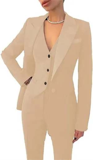 Women Pantsuits Wedding Tuxedos Party Wear Suits Formal Business Suits