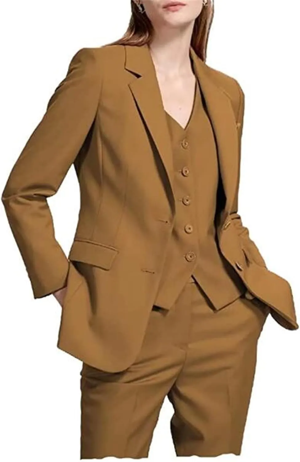 Women Pantsuits Wedding Tuxedos Party Wear Suits Formal Business Suits