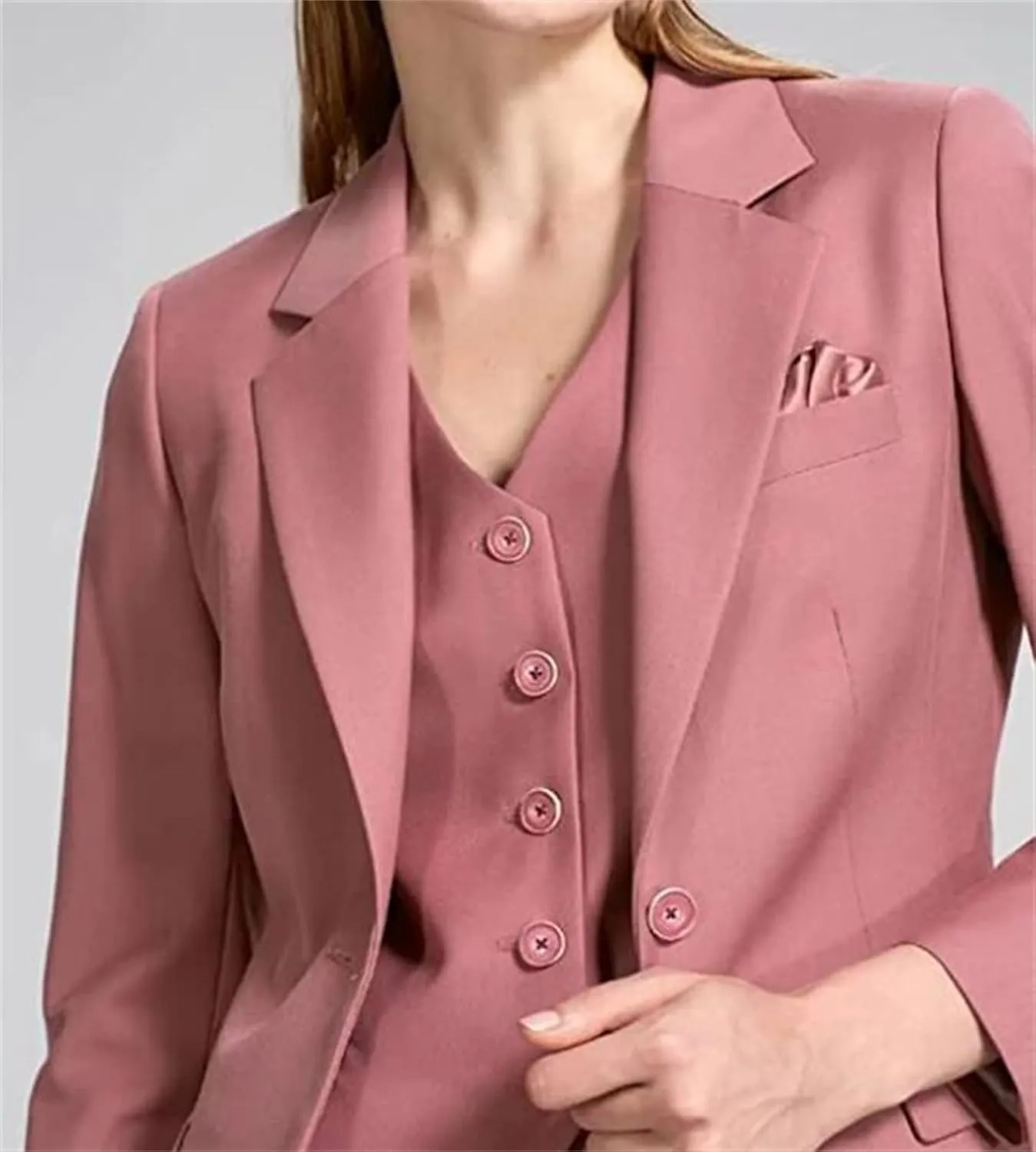 Women Pantsuits Wedding Tuxedos Party Wear Suits Formal Business Suits