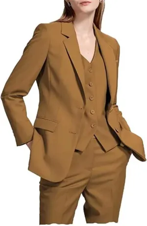 Women Pantsuits Wedding Tuxedos Party Wear Suits Formal Business Suits