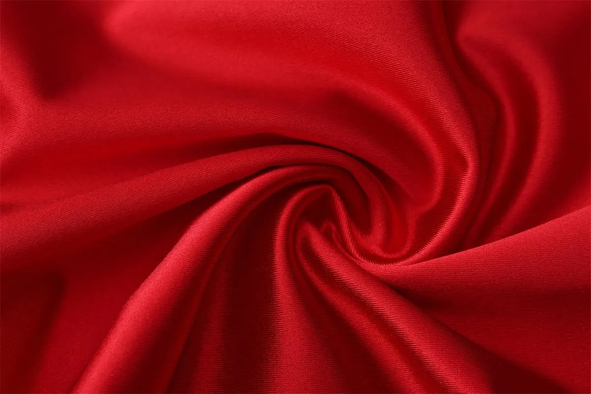 Women Satin Wide Leg Dress Pants Silk Casual Dressy Long Flowy Pants Elastic High Waisted Trousers